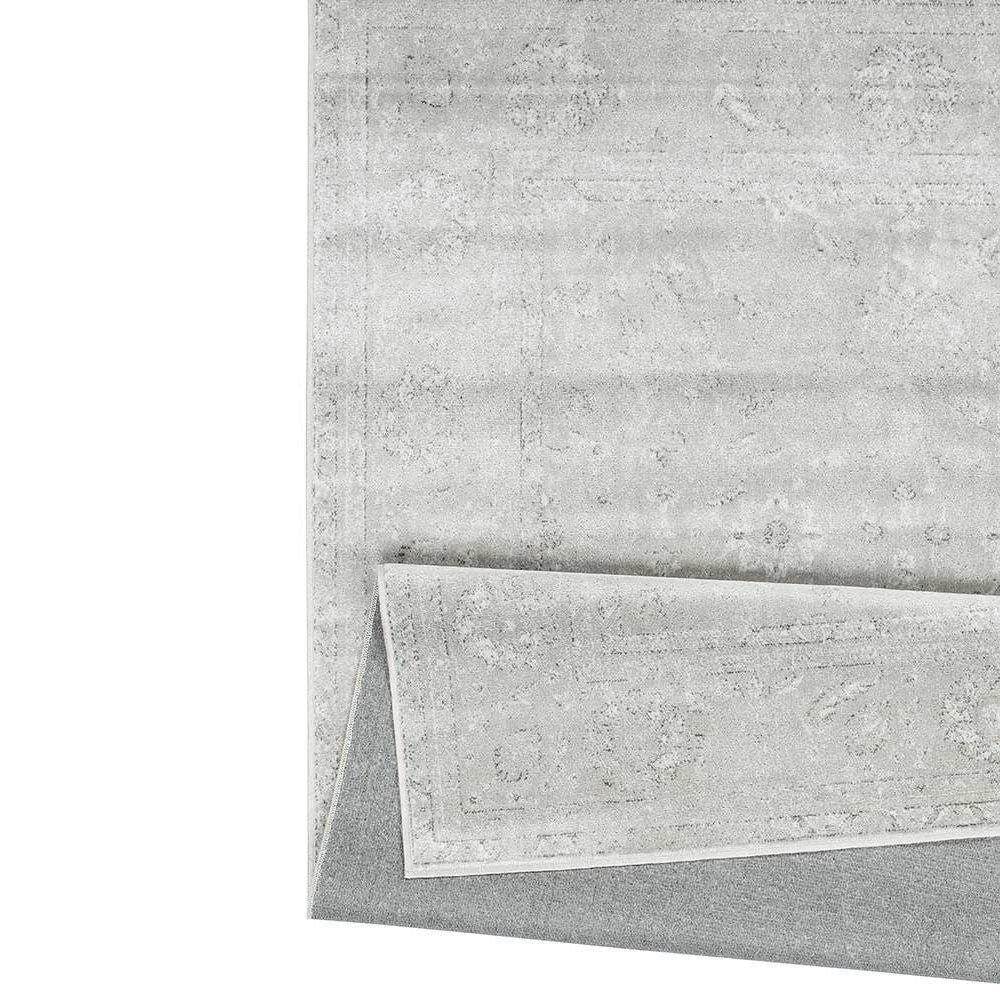 Narma MAYA viskoosimatto - hopea