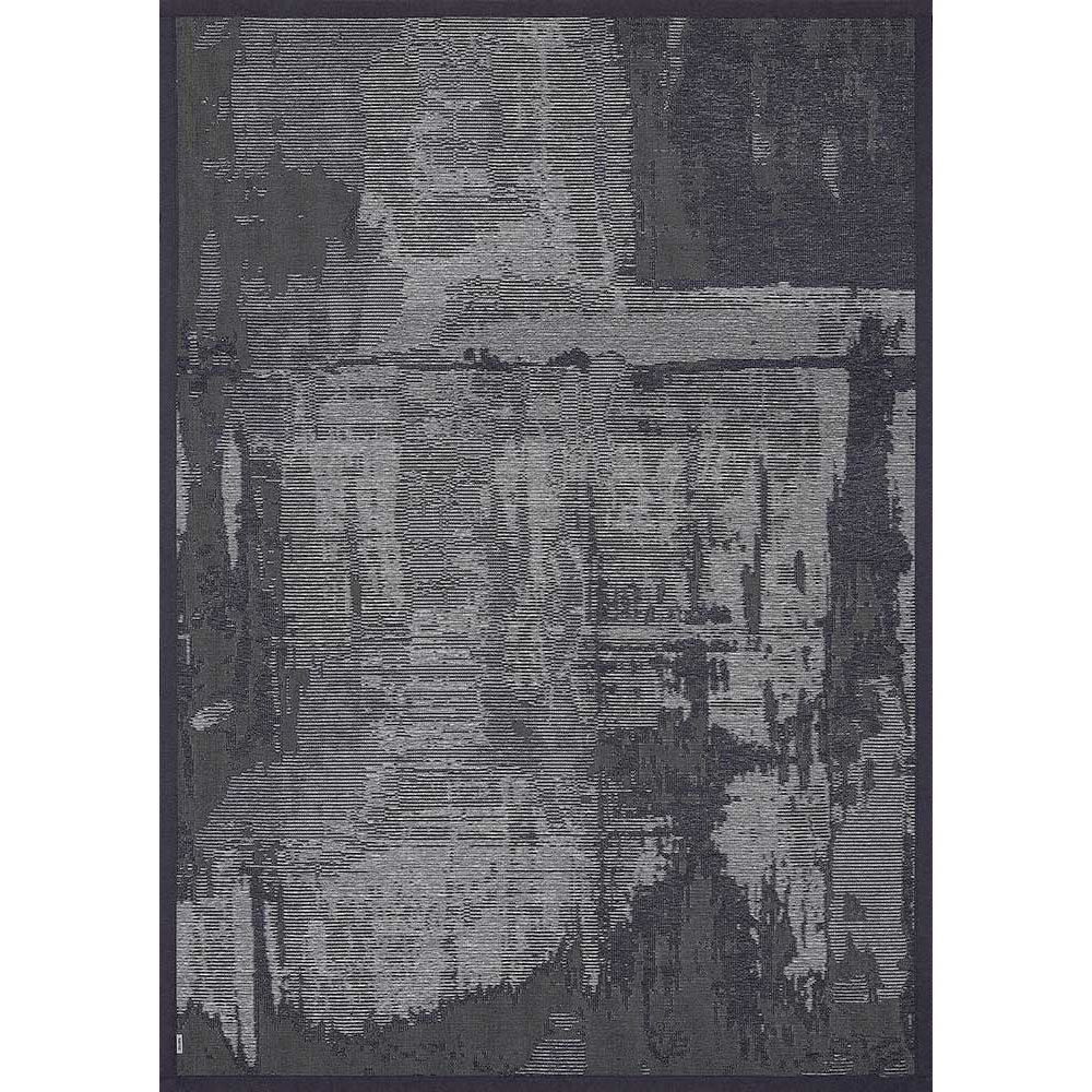 Narma NEDREMA kaksipuolinen puuvillamatto - harmaa