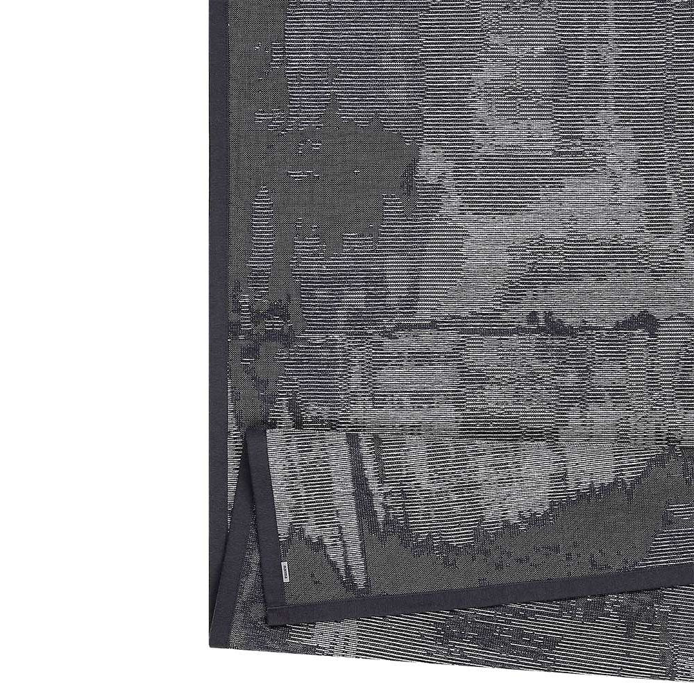 Narma NEDREMA kaksipuolinen puuvillamatto - harmaa