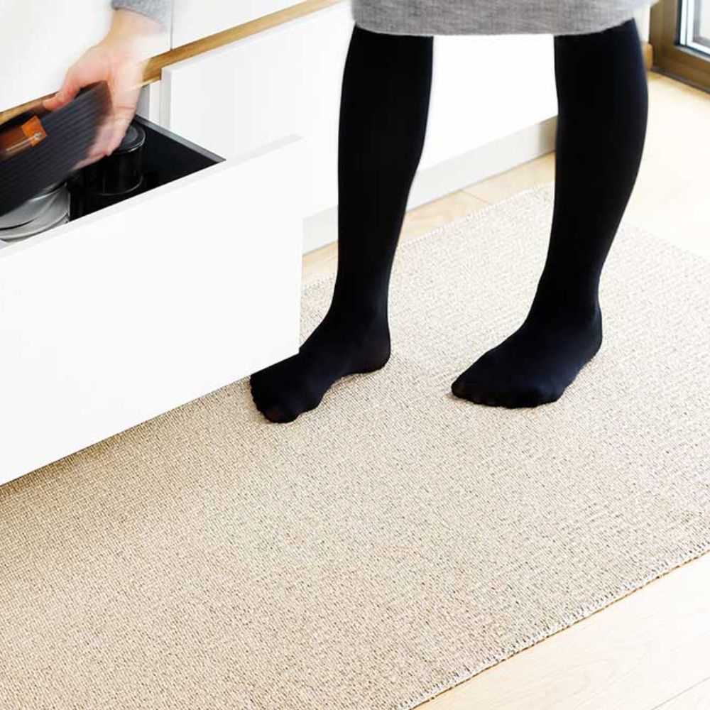 Narma NEVE Vinyl rug - beige