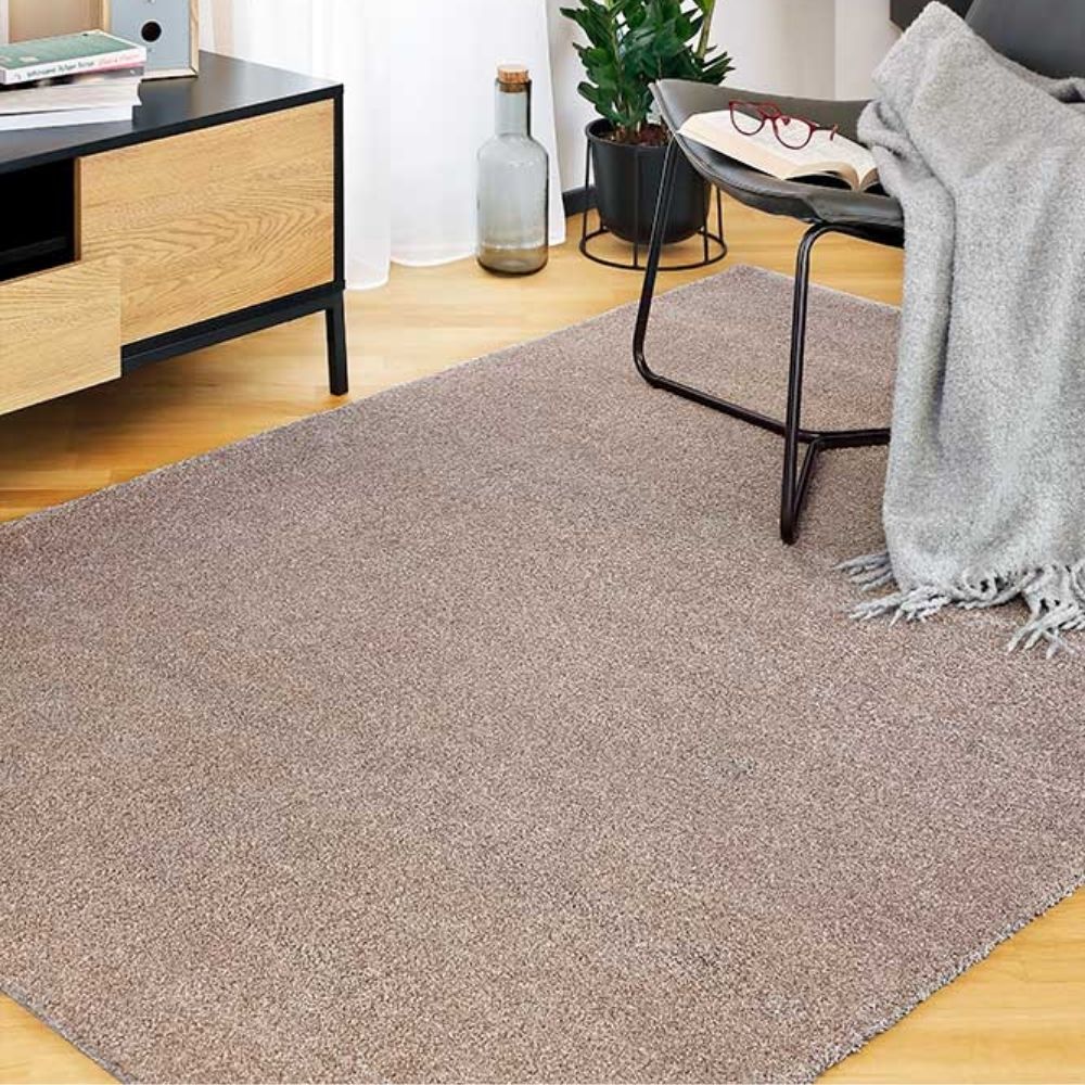 Narma NOBLE lyhytnukkainen matto - beige