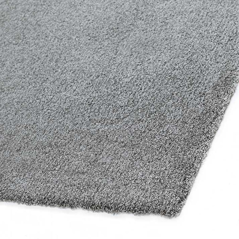 Narma NOBLE low pile Rug - gray