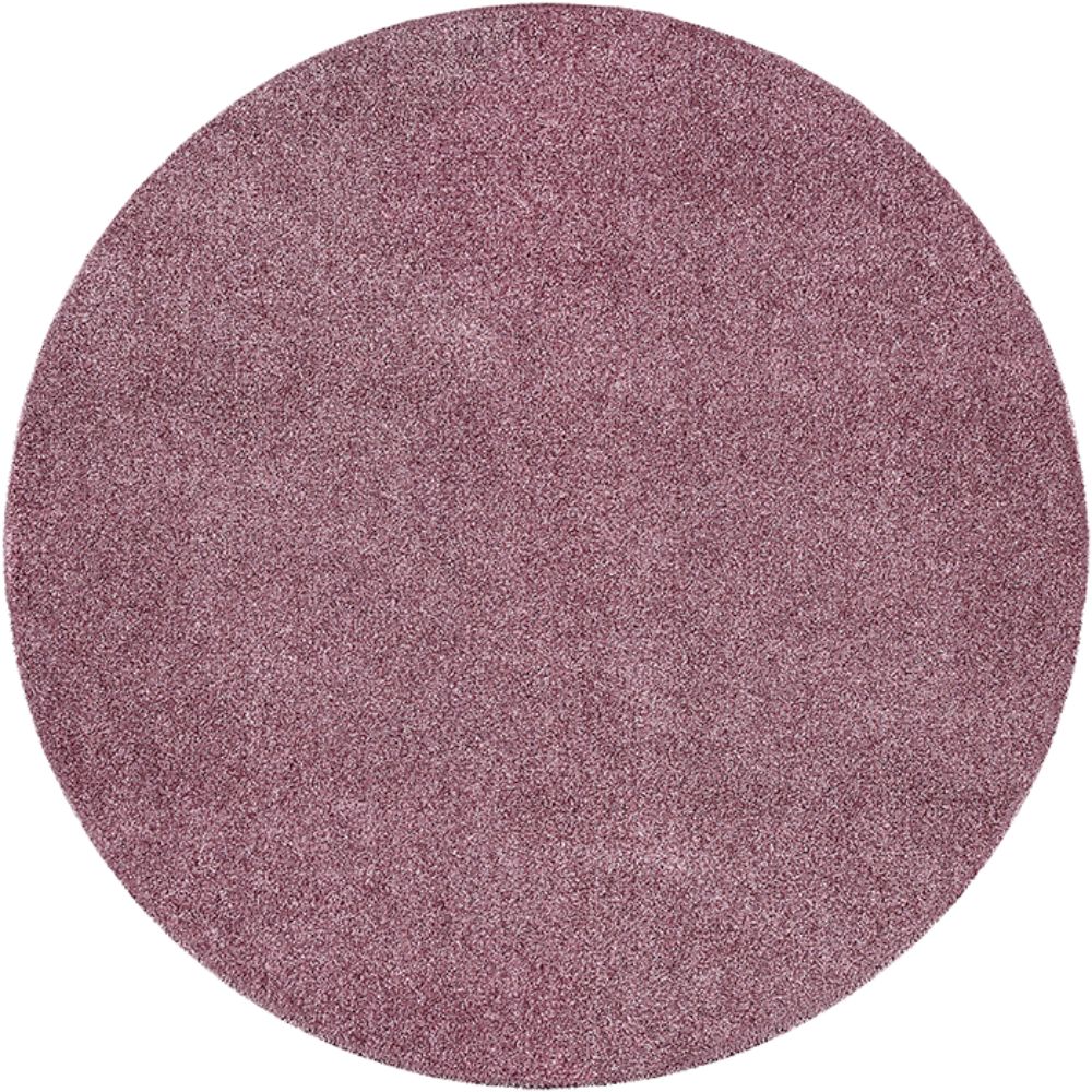 Narma NOBLE low pile Rug - lilac