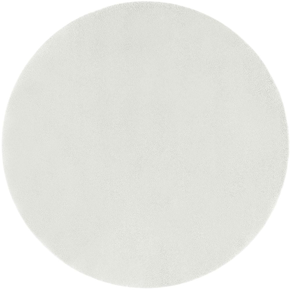 Narma NOBLE low pile Rug, Custom Size - white