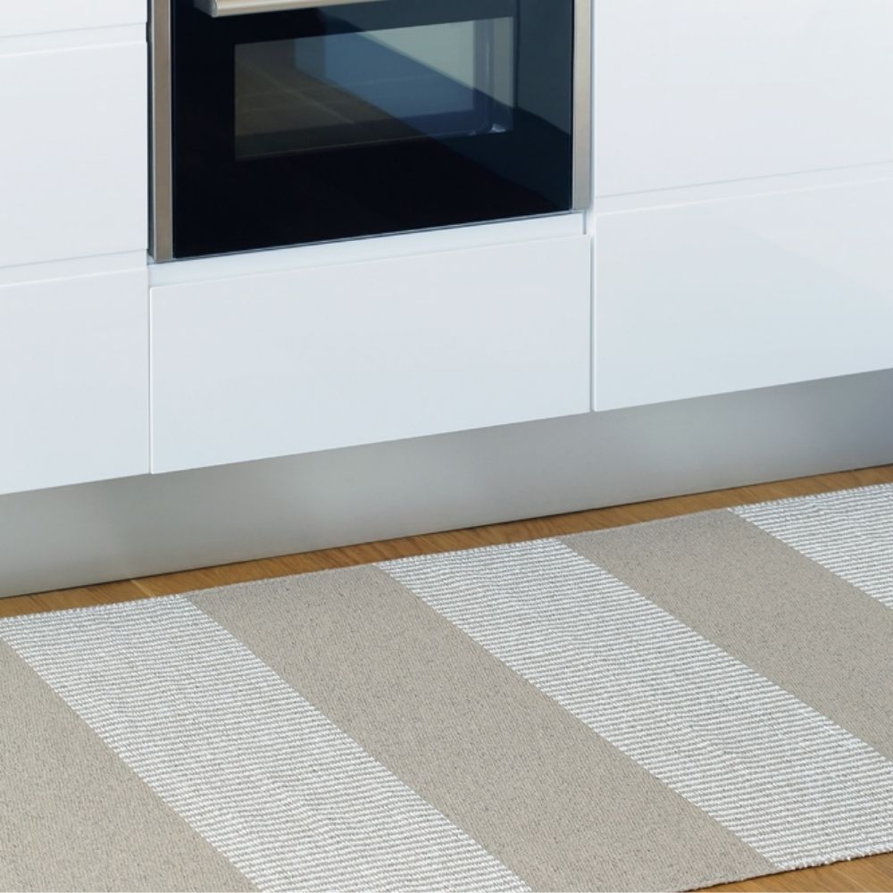 Narma NORRBY Vinyl rug - linen