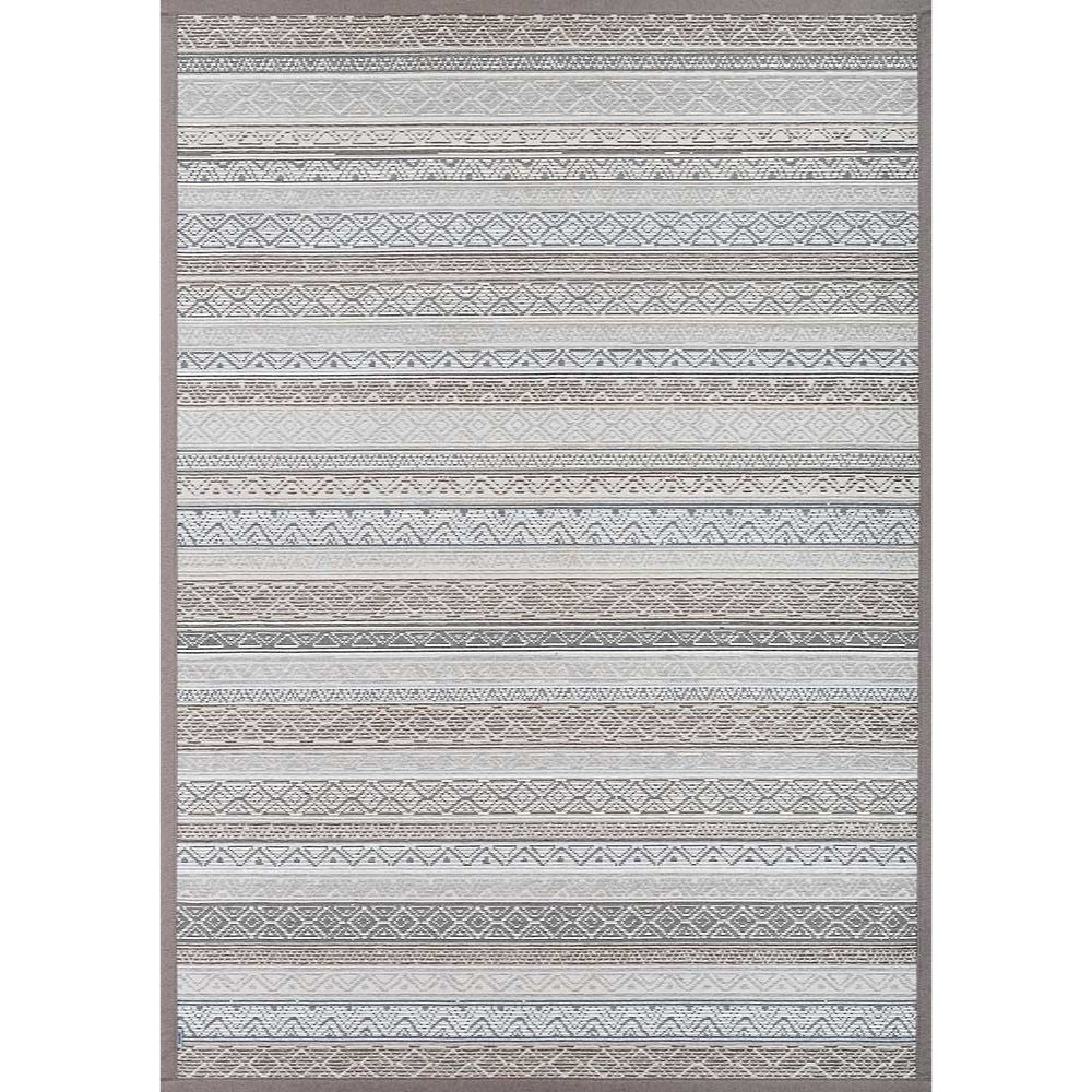 Narma RIDALA double-sided Cotton rug - linen