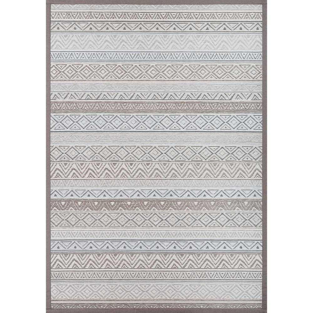Narma RIDALA double-sided Cotton rug - linen