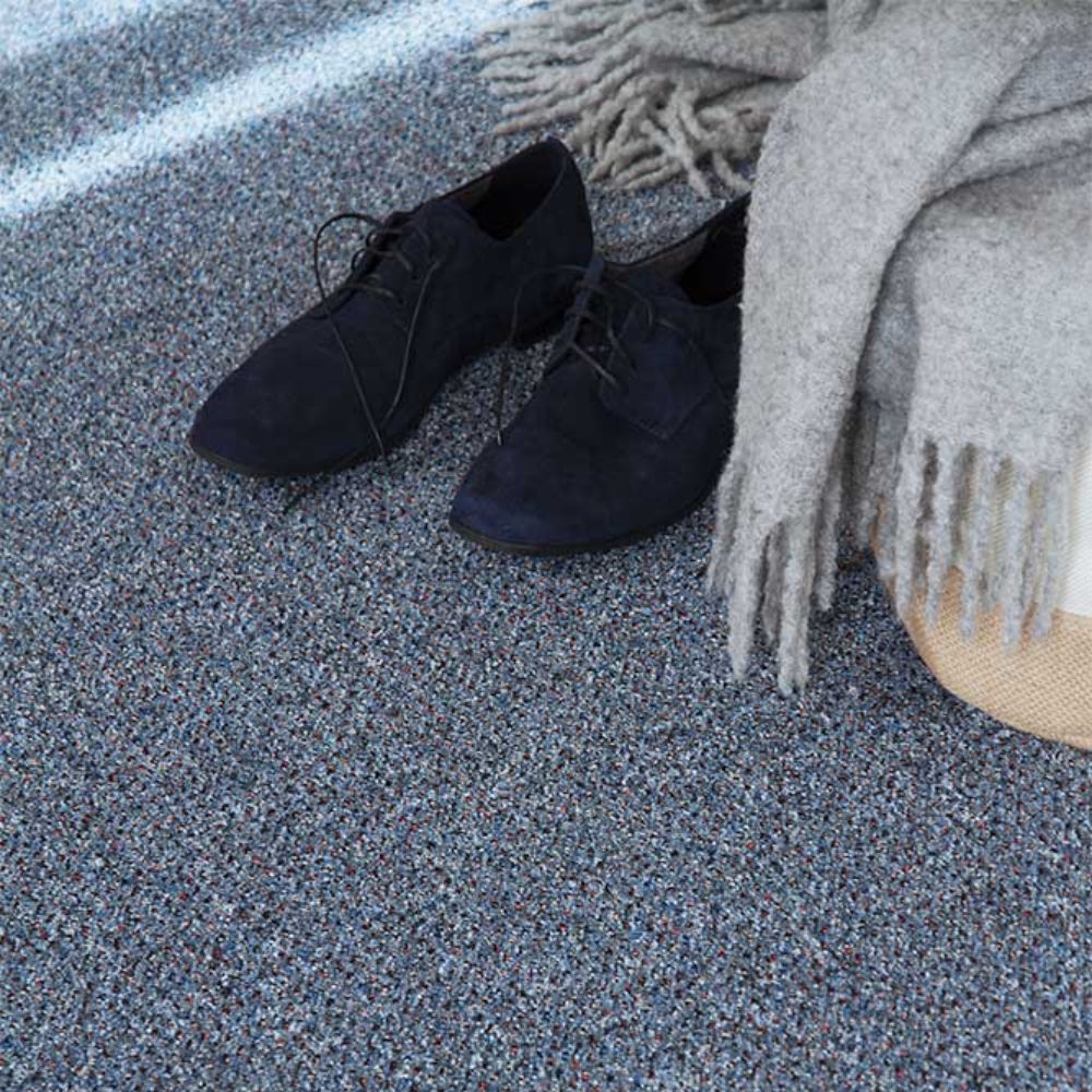 Narma RUMBA Runner rug - blue