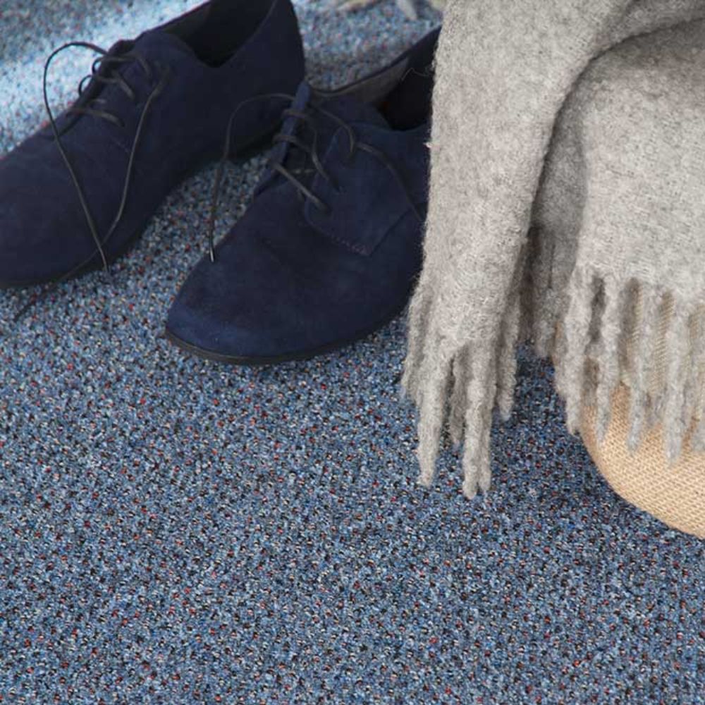 Narma RUMBA Runner rug - blue