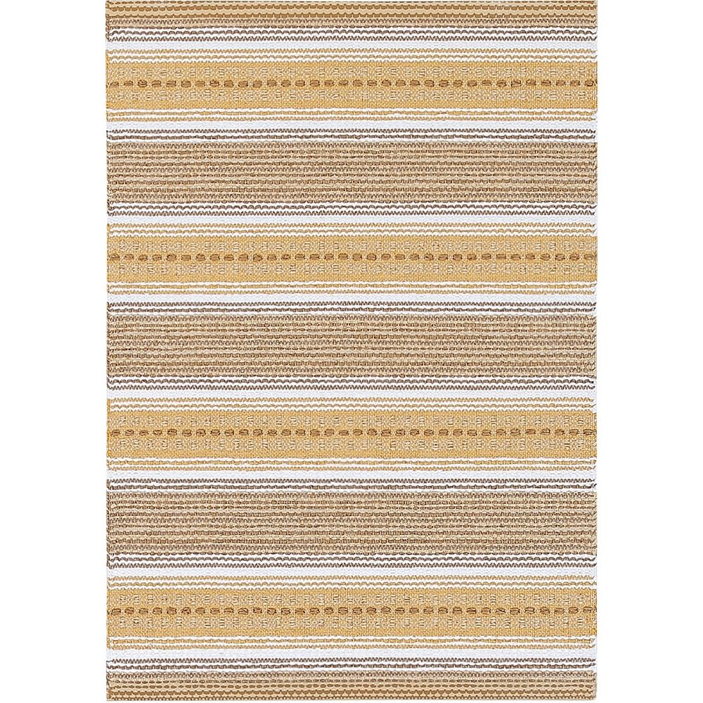 Narma RUNÖ Vinyl rug - gold