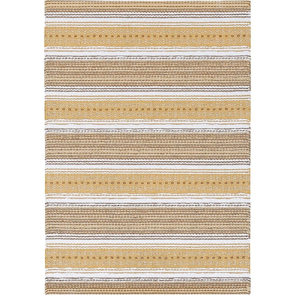 Narma RUNÖ Vinyl rug - gold