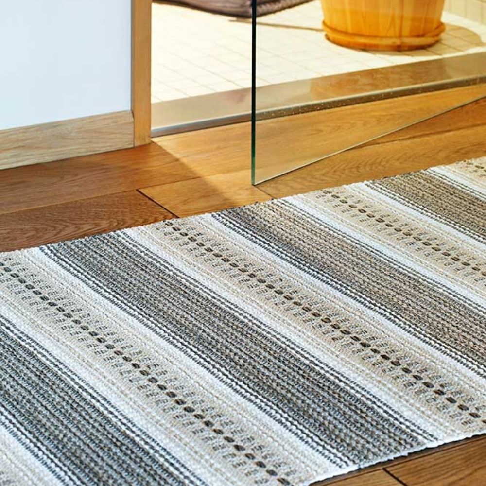 Narma RUNÖ Vinyl rug Roll - Linen