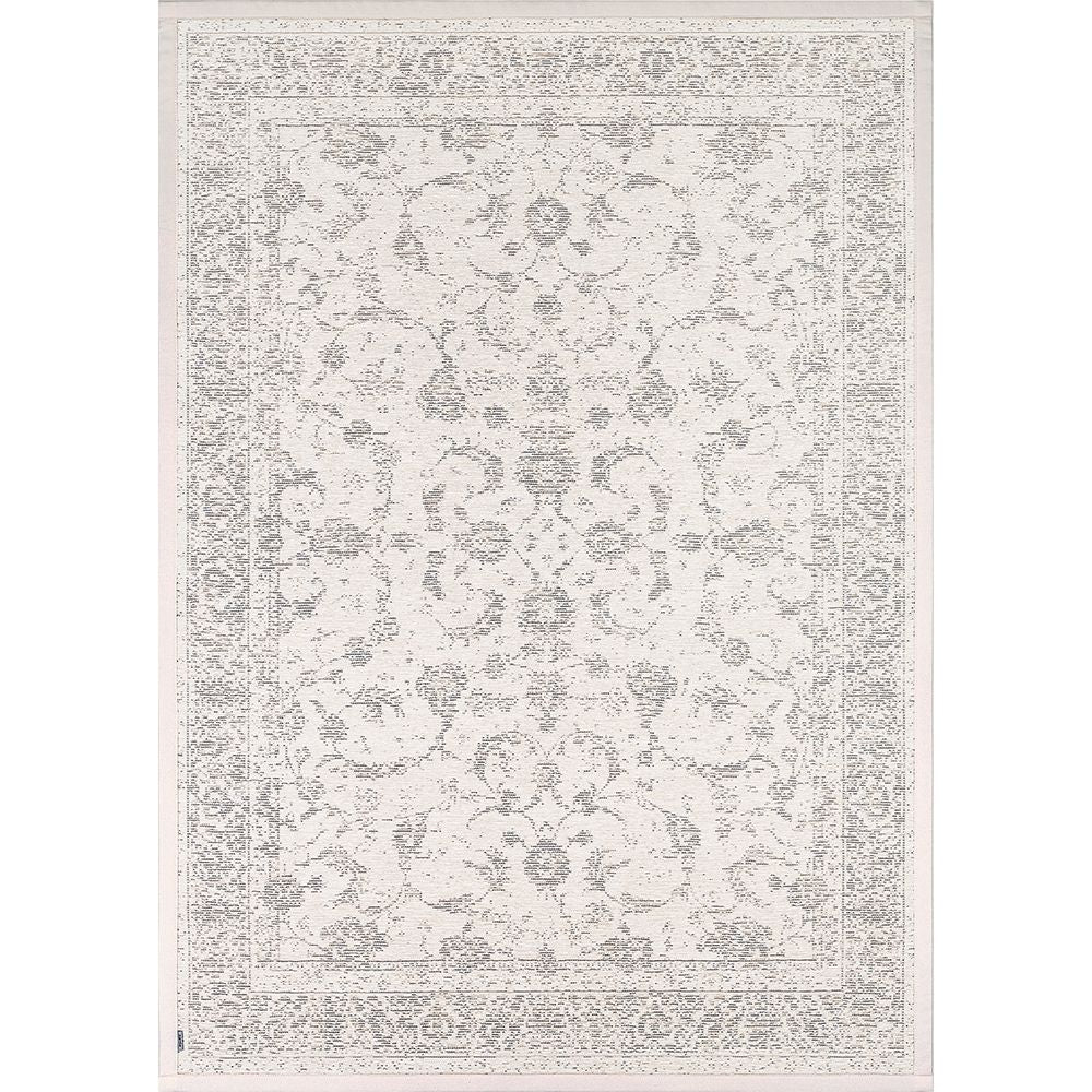 Narma SAGADI double-sided Cotton rug - natural white