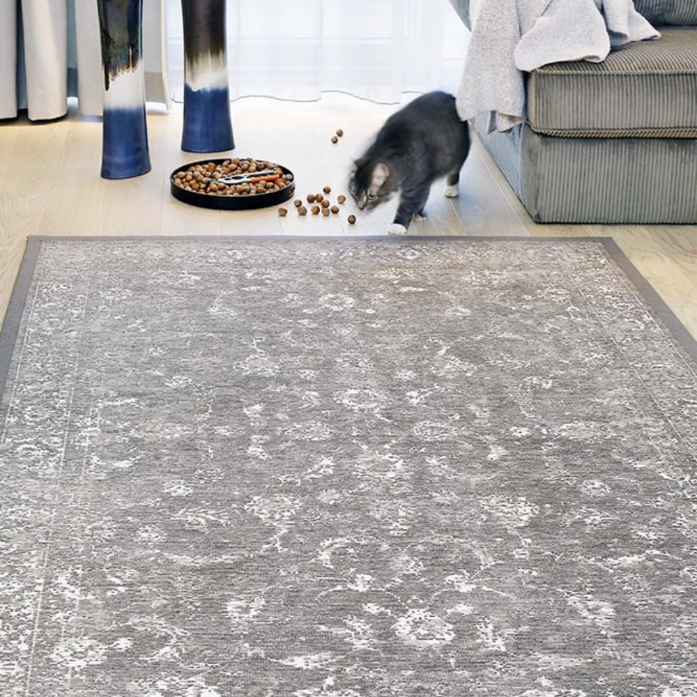 Narma SAGADI kaksipuolinen puuvillamatto - pellava