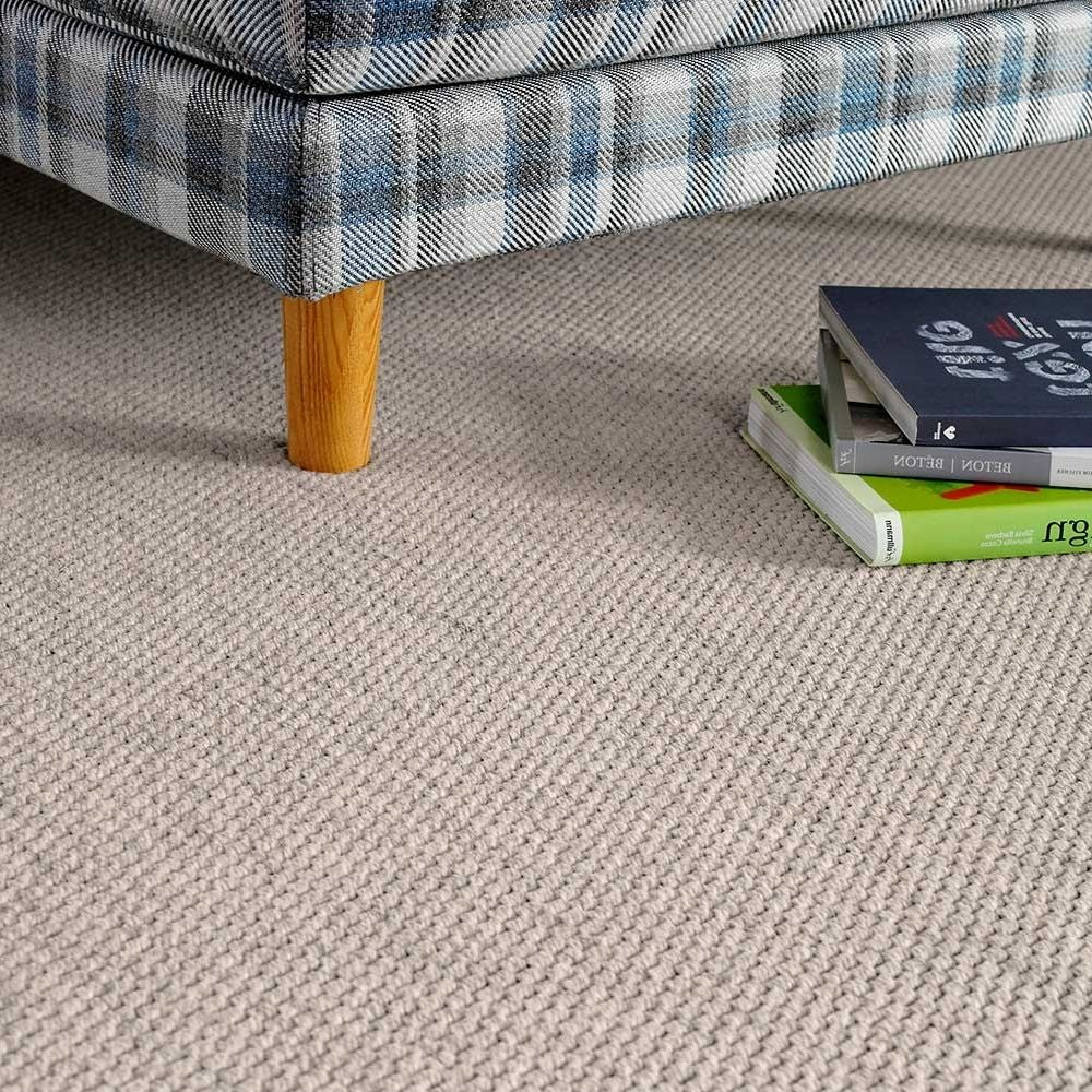 Narma SAVANNA Villamatto, omalla mitalla - beige