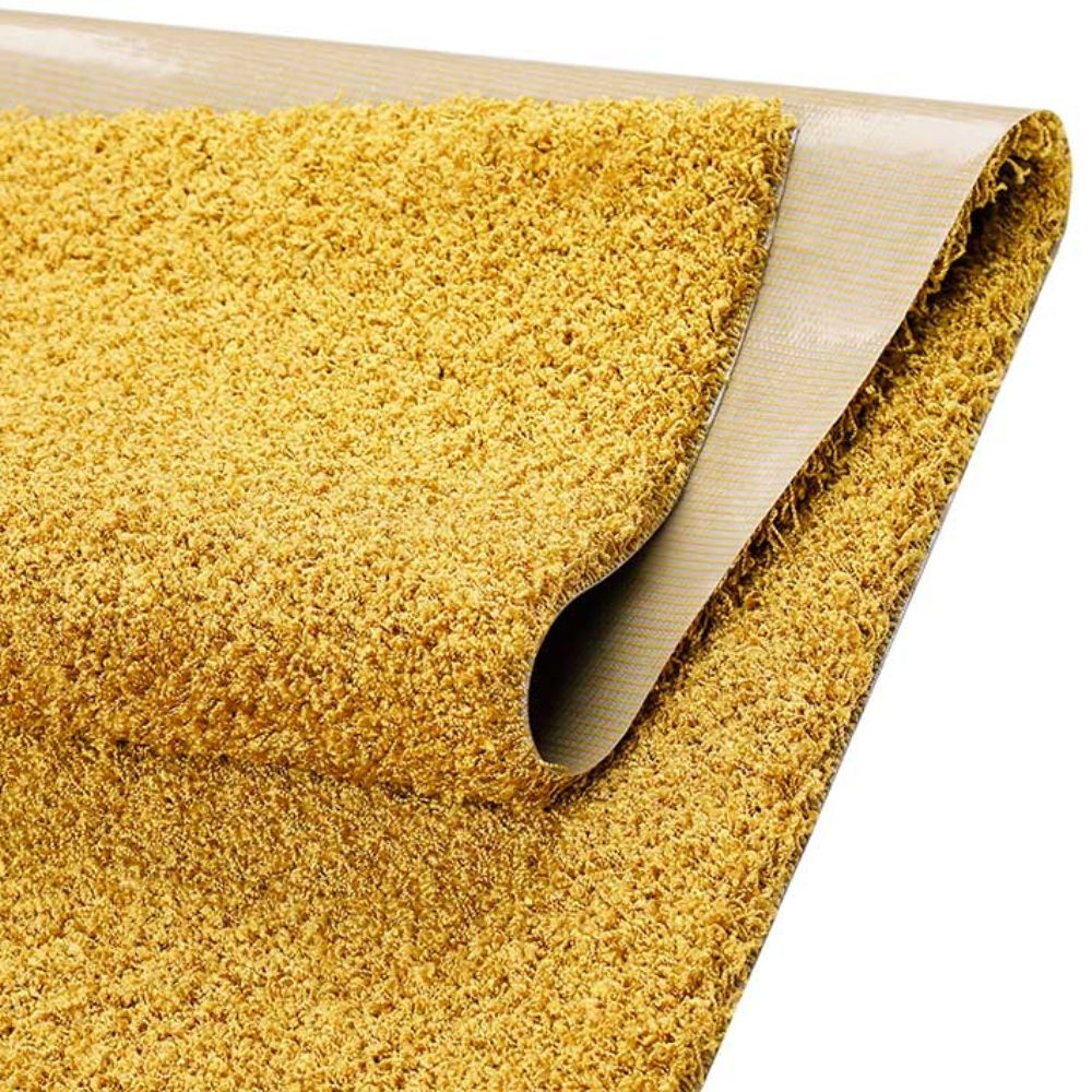 Narma SPICE Pile rug - yellow