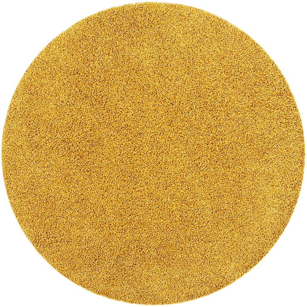 Narma SPICE Pile rug - yellow