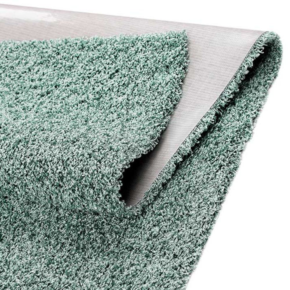 Narma SPICE Pile rug - mint green