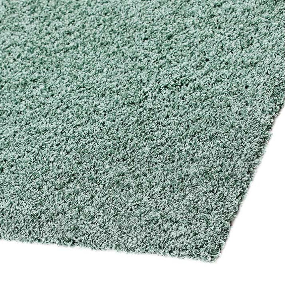 Narma SPICE Pile rug - mint green