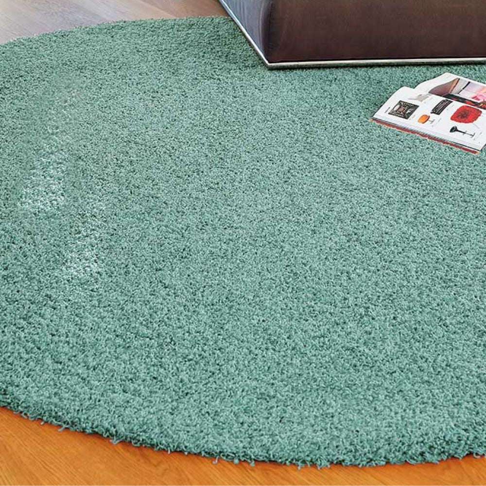 Narma SPICE Pile rug - mint green