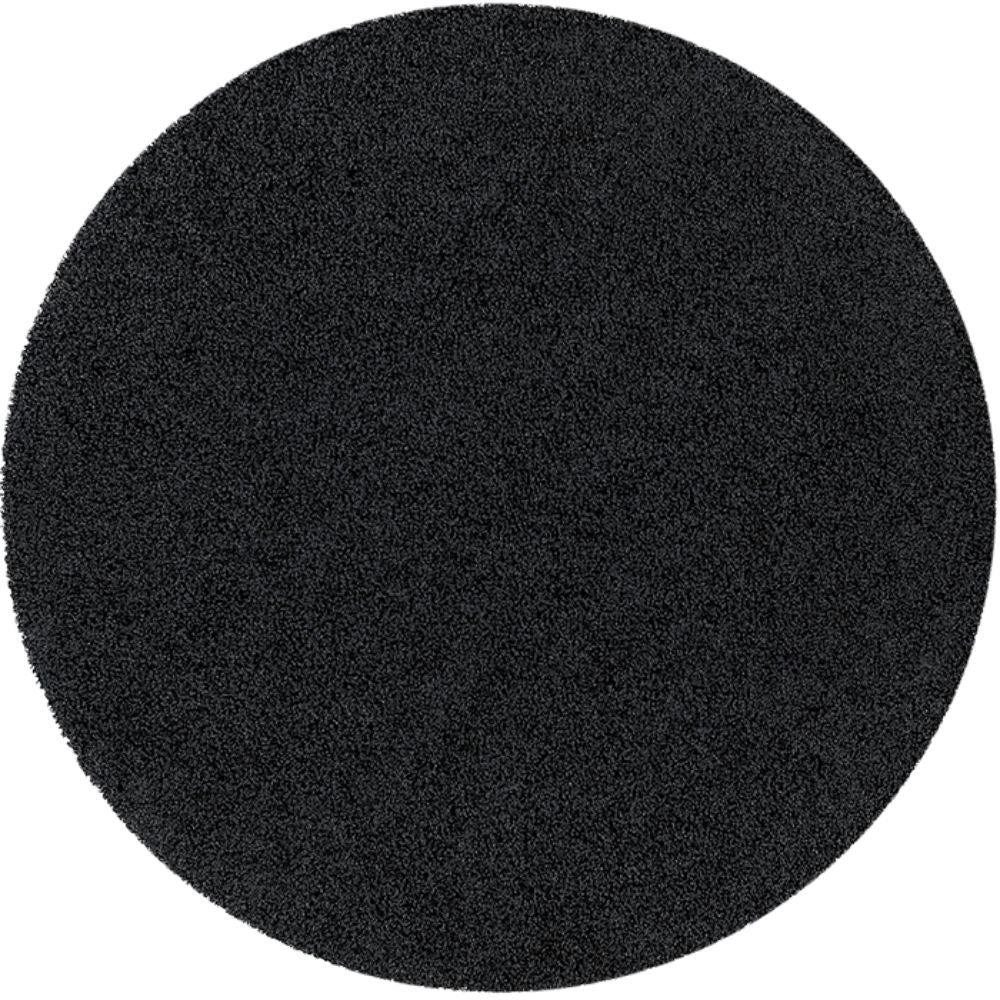 Narma SPICE Pile rug - black