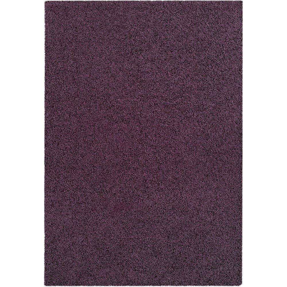 Narma SPICE Pile rug - purple