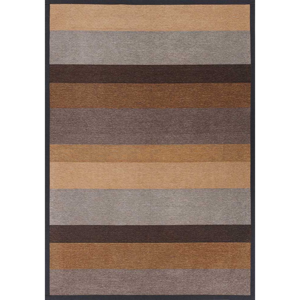 Narma TIDRIKU double-sided Cotton rug - gold