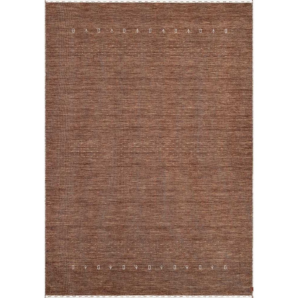 Narma TORNIO Wool rug - brown