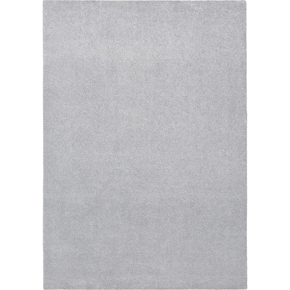 Narma WOW low pile Rug, Custom Size - gray