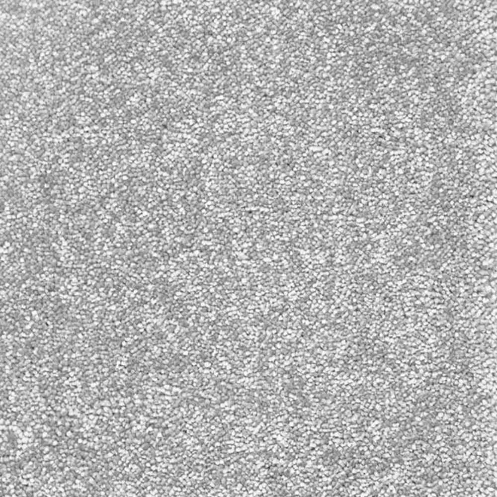 Narma WOW low pile Rug, Custom Size - gray