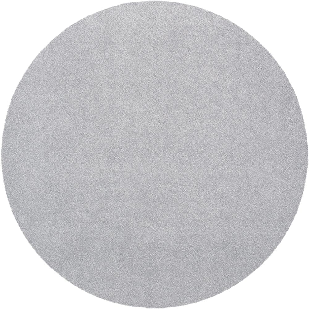 Narma WOW low pile Rug, Custom Size - gray