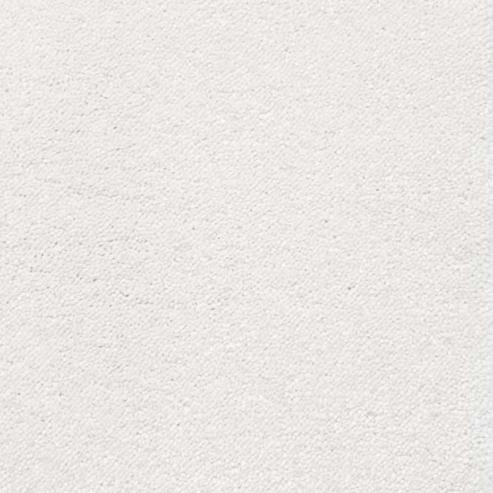 Narma WOW low pile Rug - white