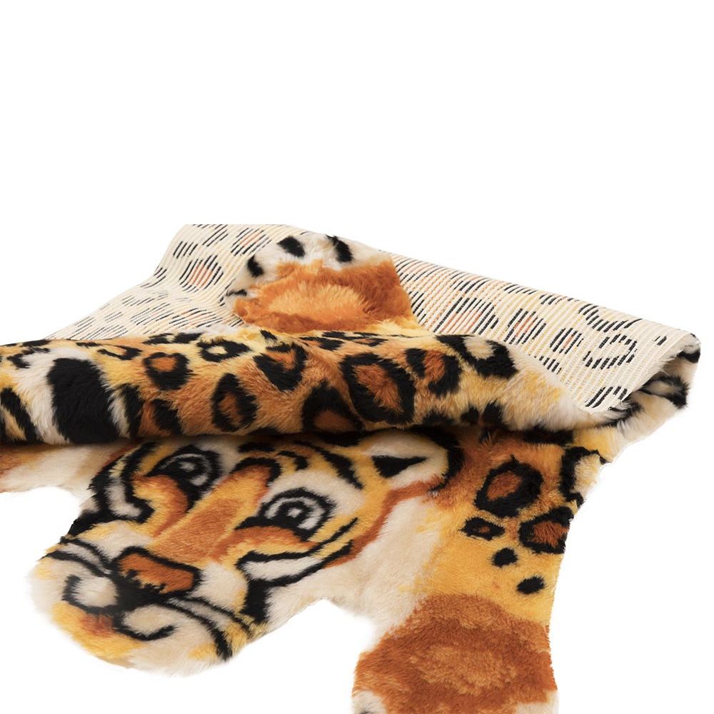 Narma kids LEOPARD matto - värikäs