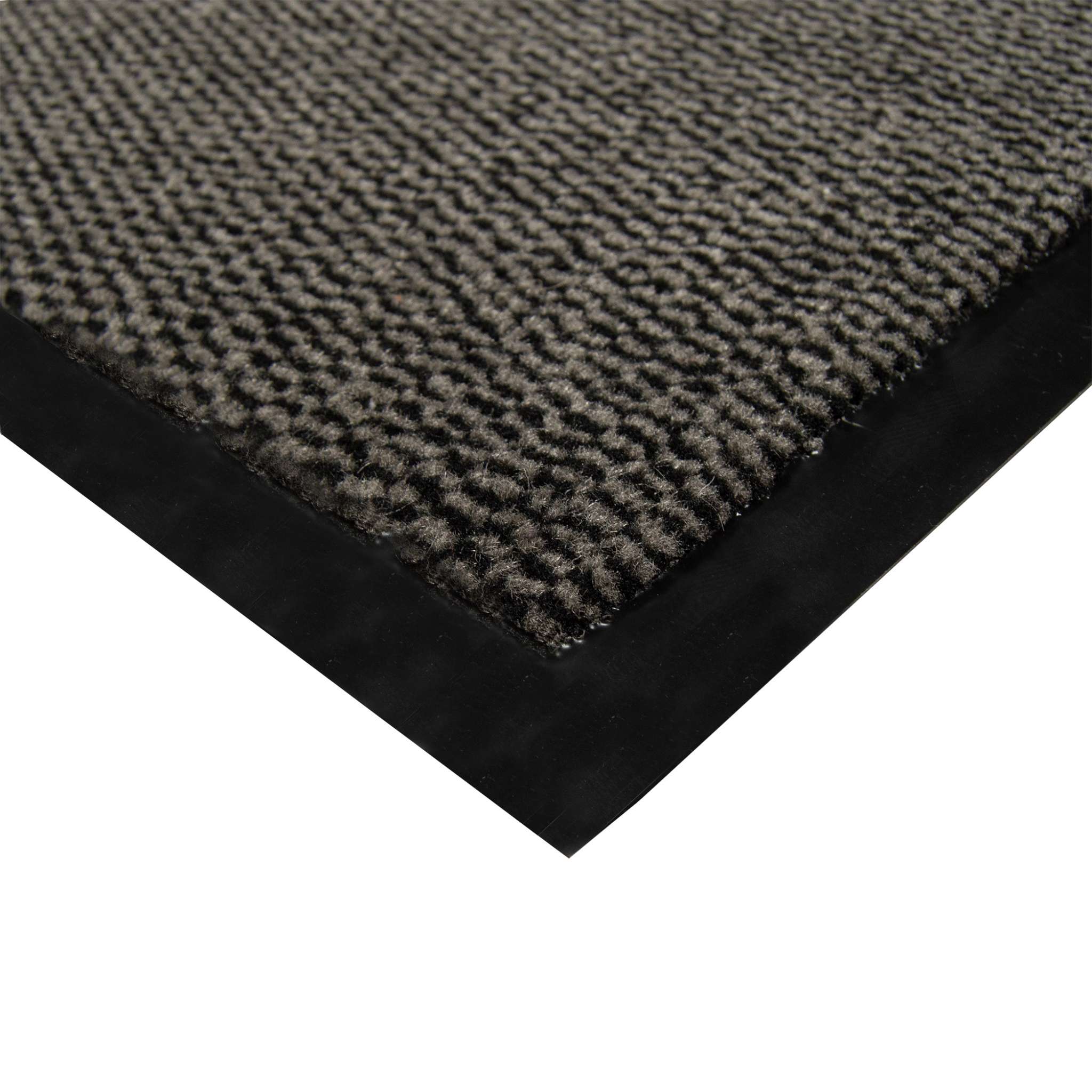 Nolan entrance rug - dark gray