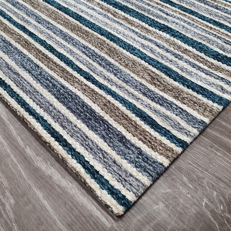 Olivia matto - sininen