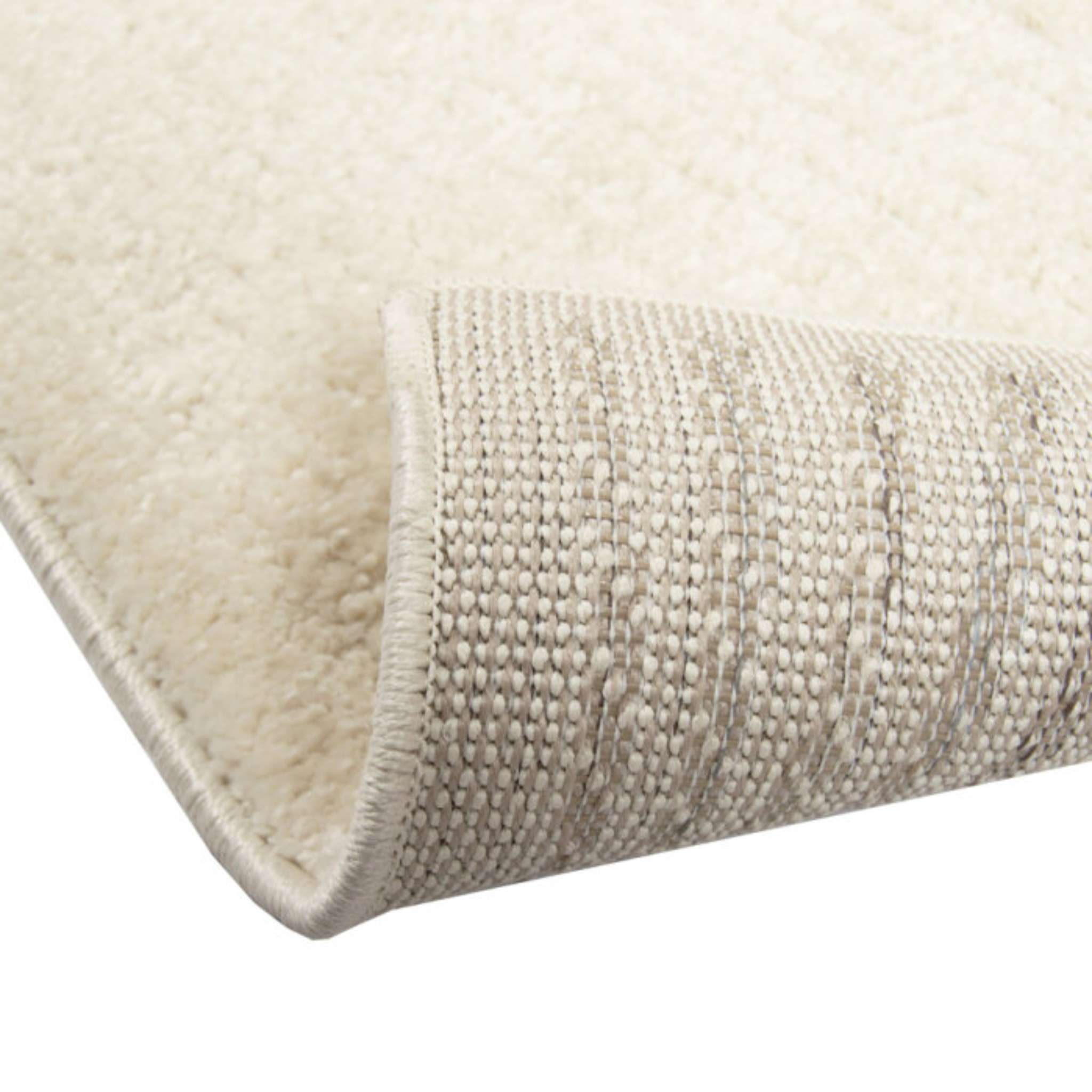 Onda Pile rug - natural white