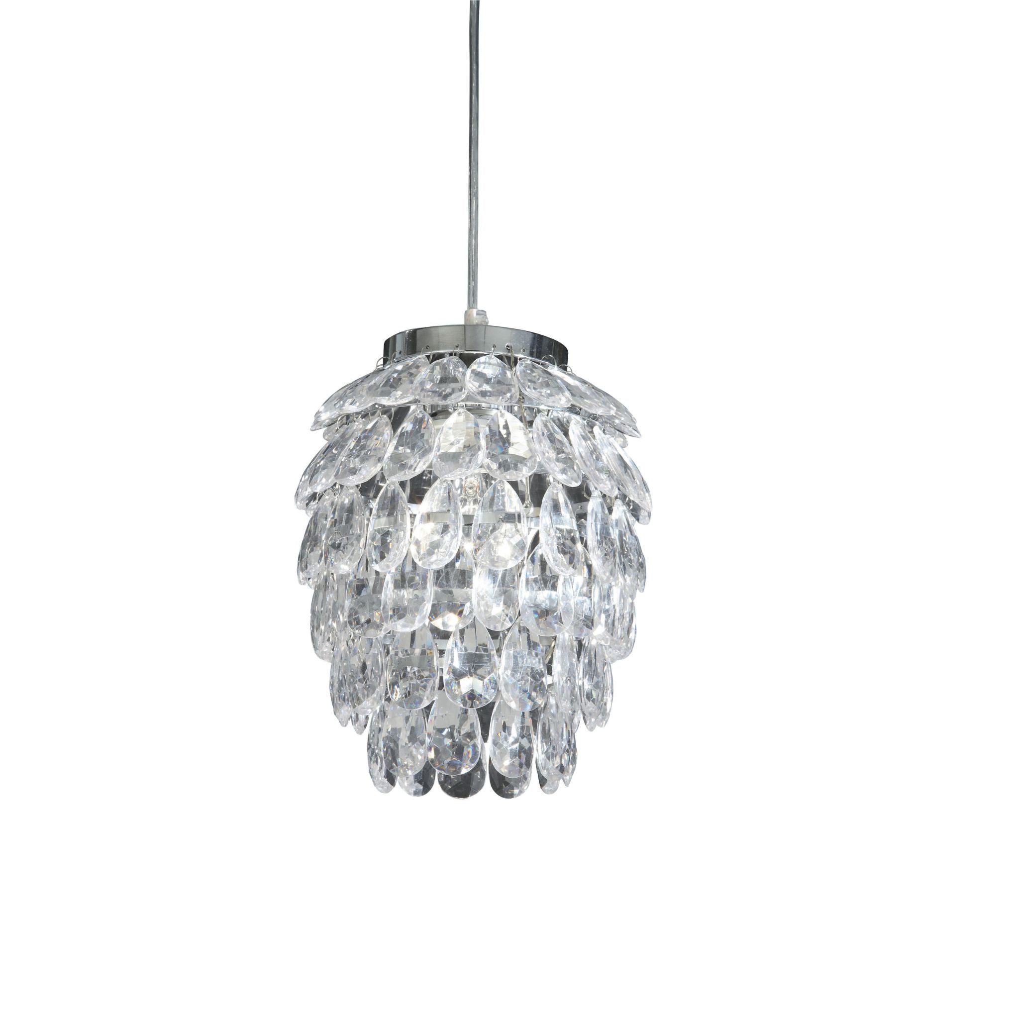 Orientalic 316101-06 - Ceiling light - Chrome