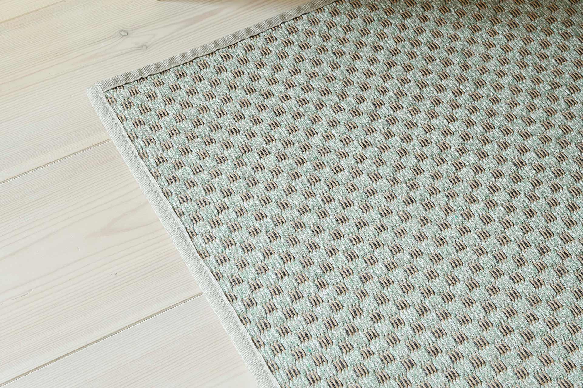 VM Carpet Pastilles Rug, Custom Size - 6 mint