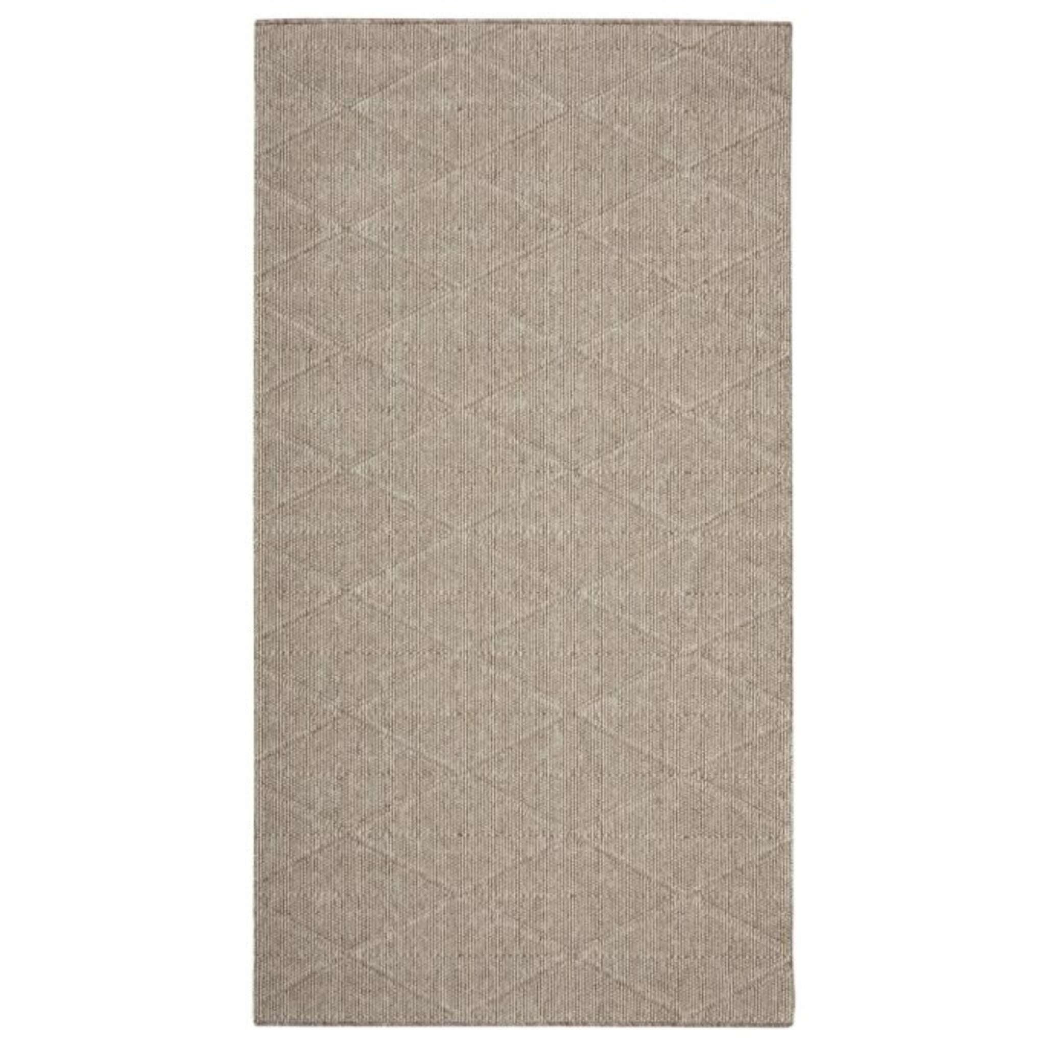 Polar kumipohjainen matto - Beige