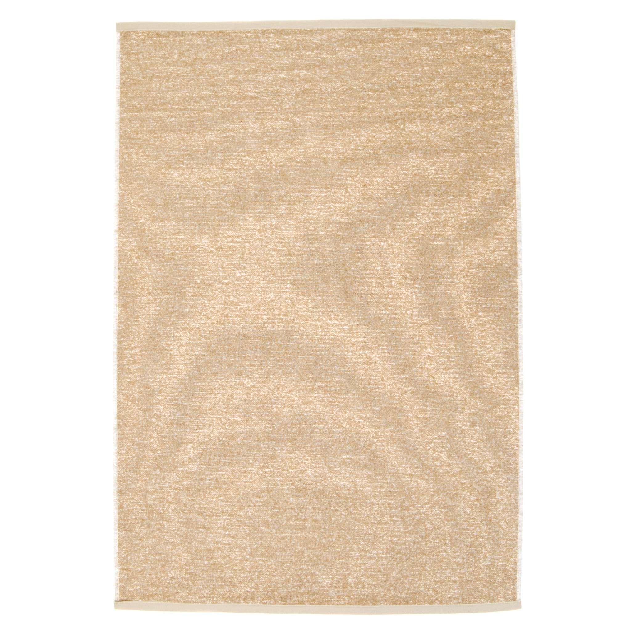 Saima Cotton rug - linen