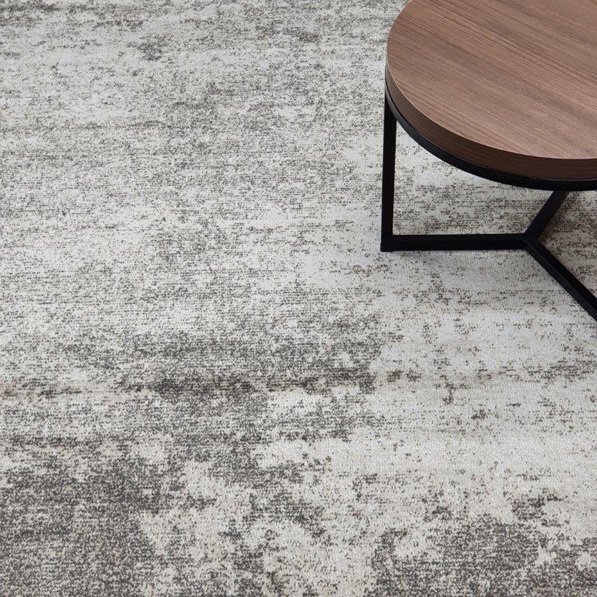 Sand viscose rug - Taupe