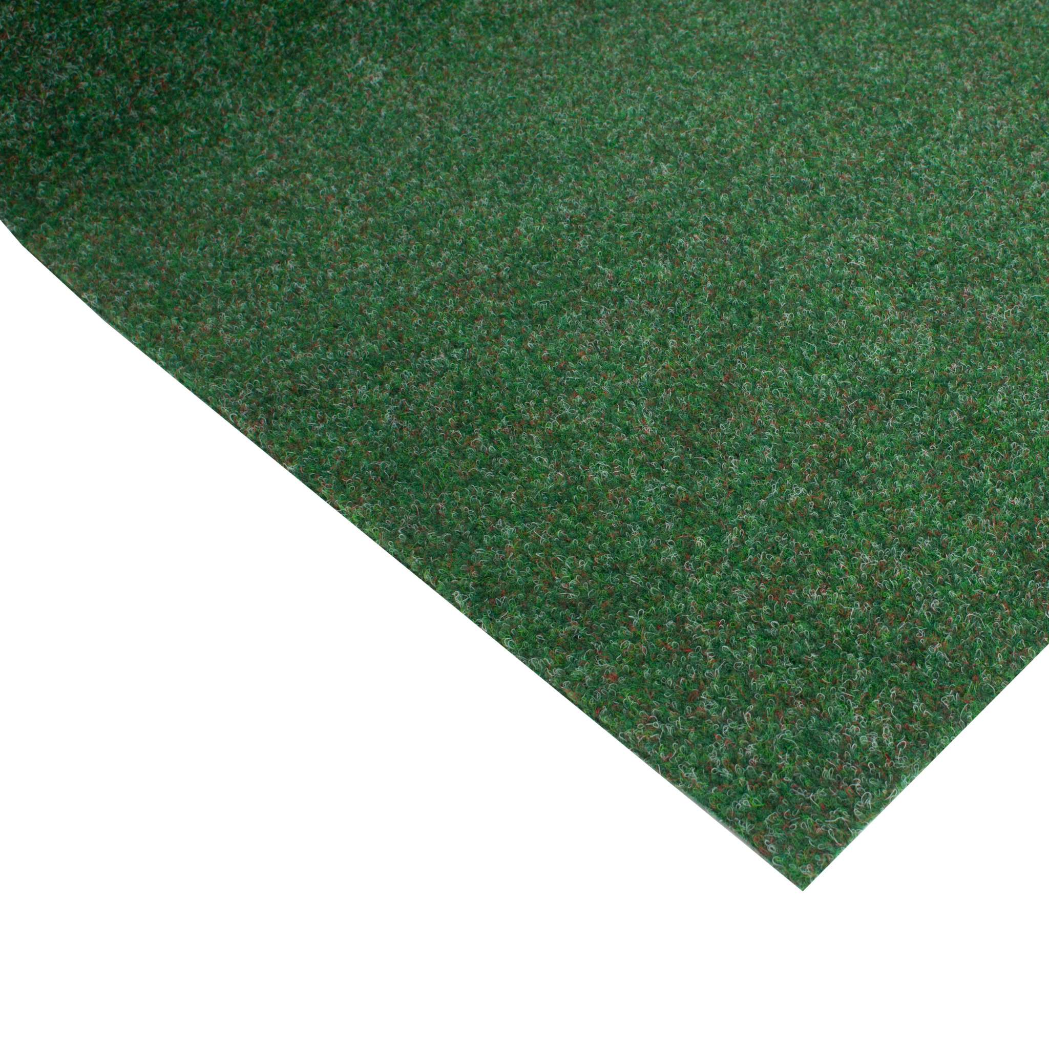 Terrace rug Roll - green