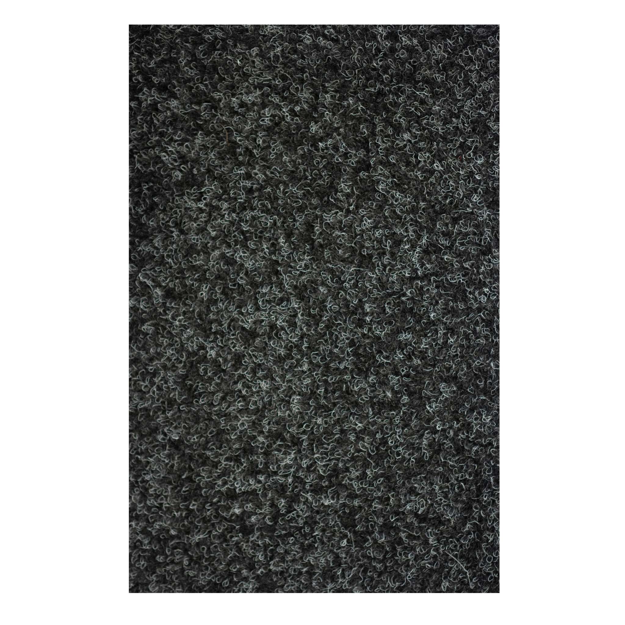 Terrace rug Roll - black