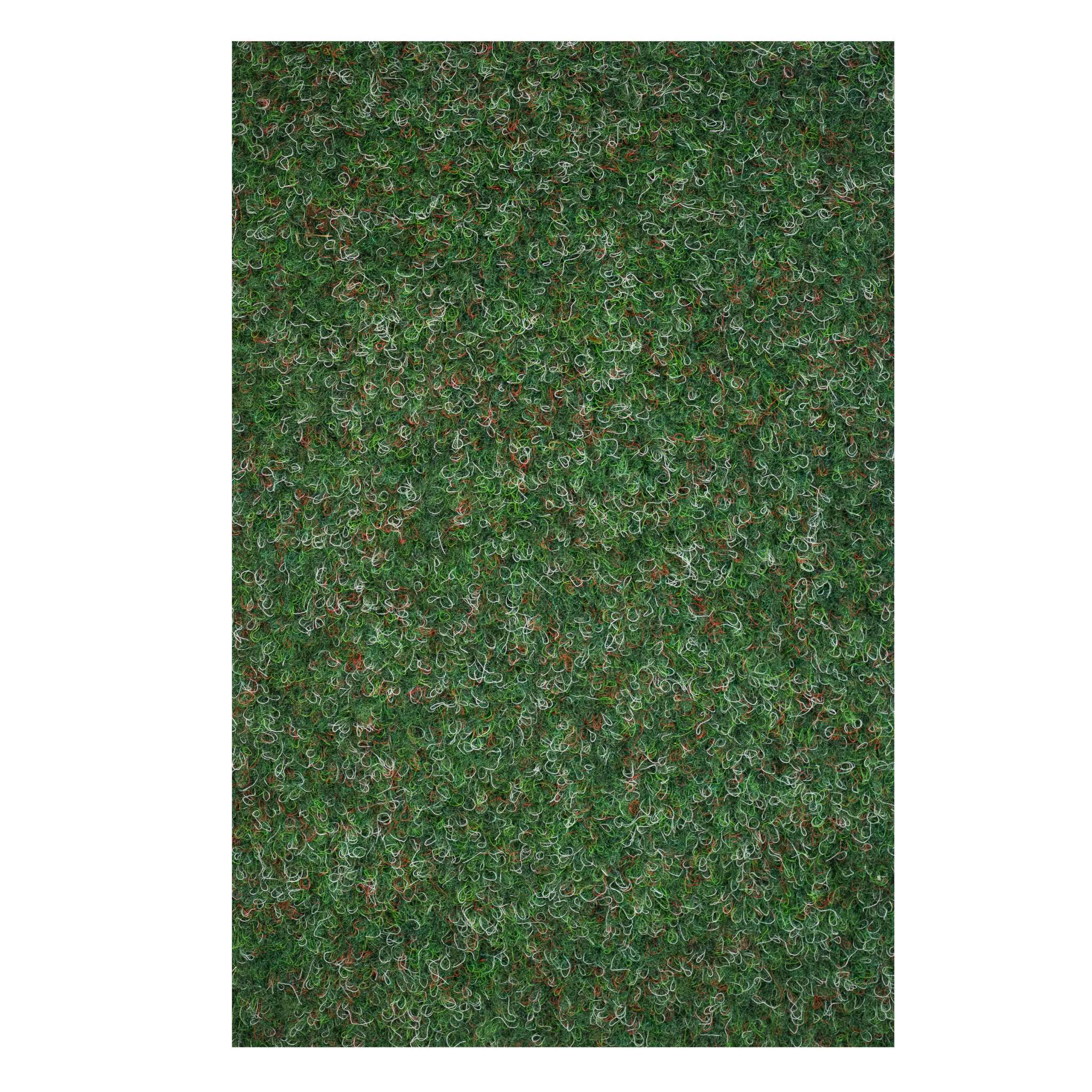 Terrace rug Roll - green