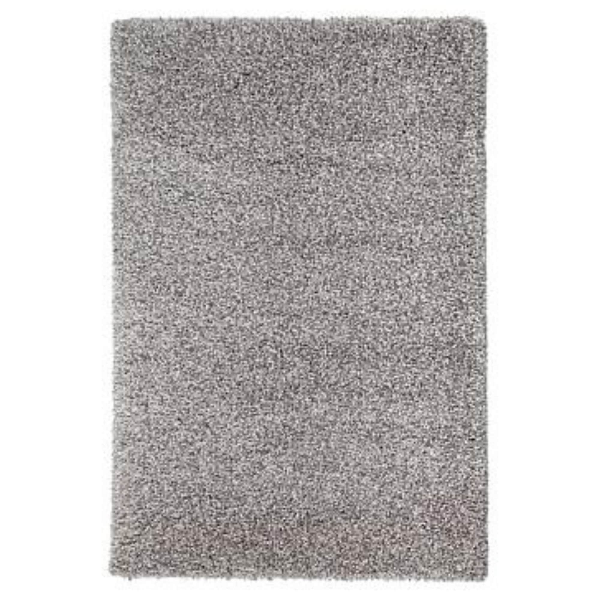 Twilight Pile rug - light gray
