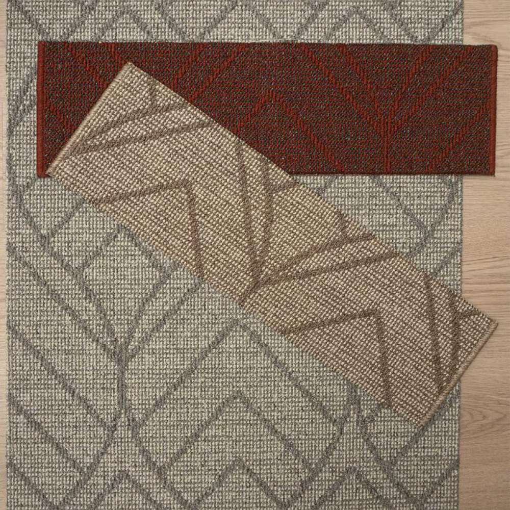 Ulpu Runner rug - beige