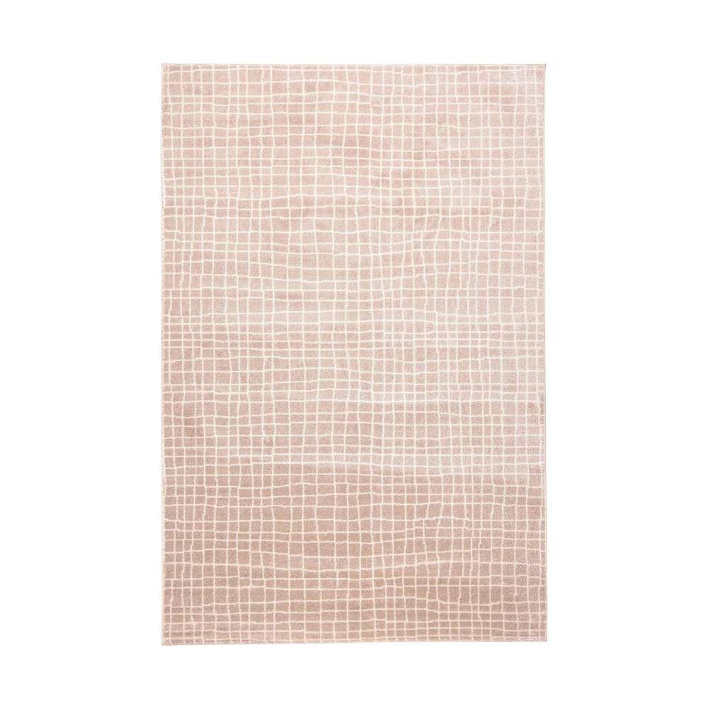 vm carpet aari matto vaalean beigessä sävyssä