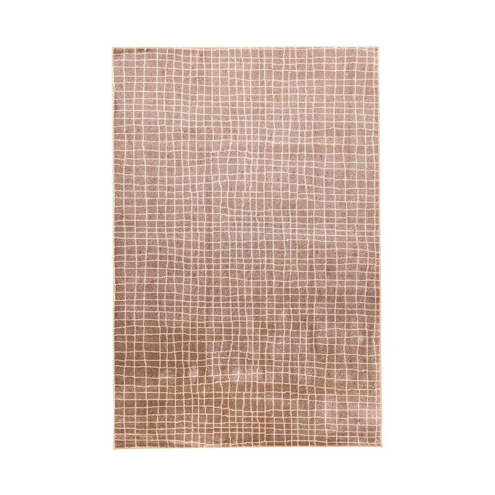 VM Carpet Aari matto - 14 ruskea