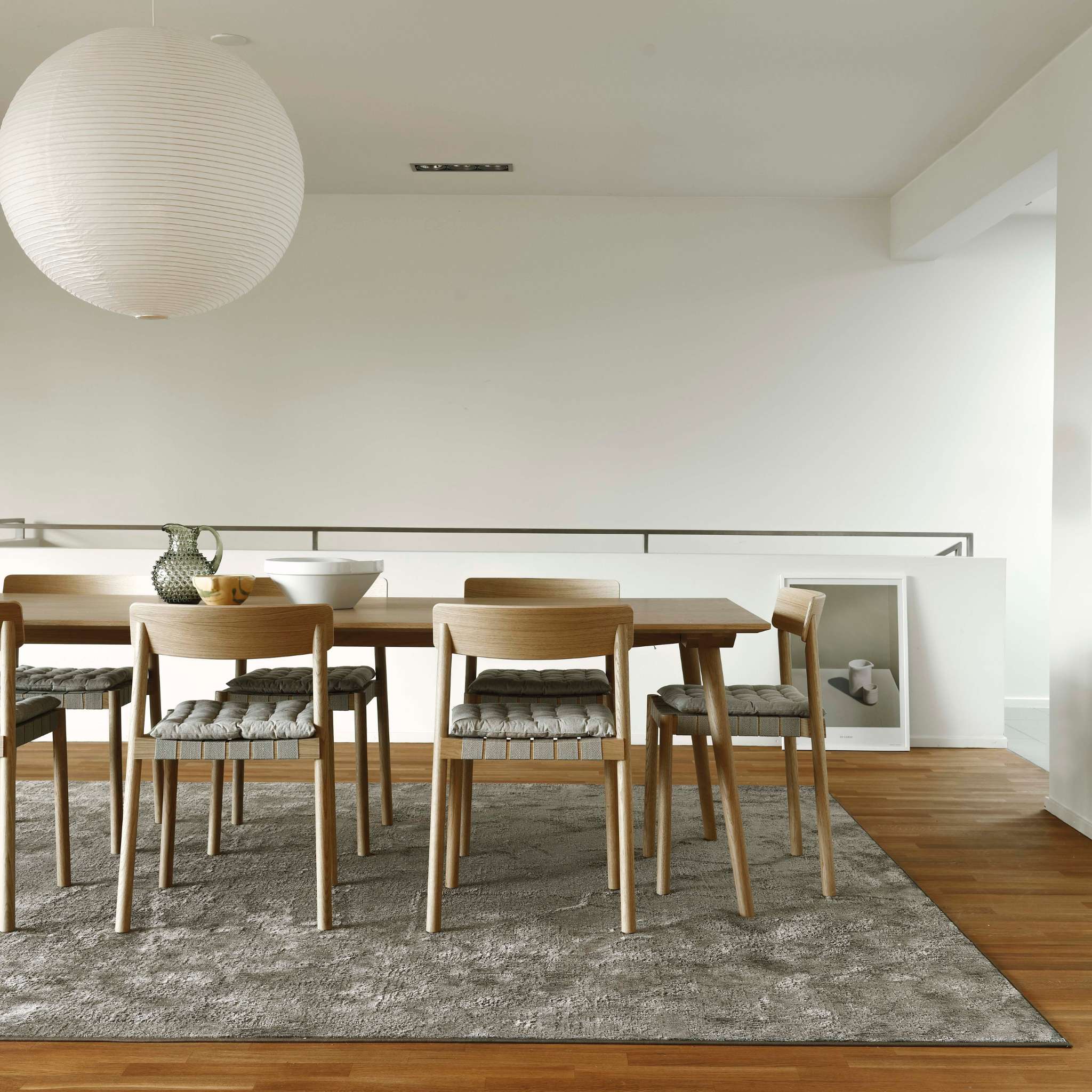 VM Carpet Basaltti Custom Size - Brown 400