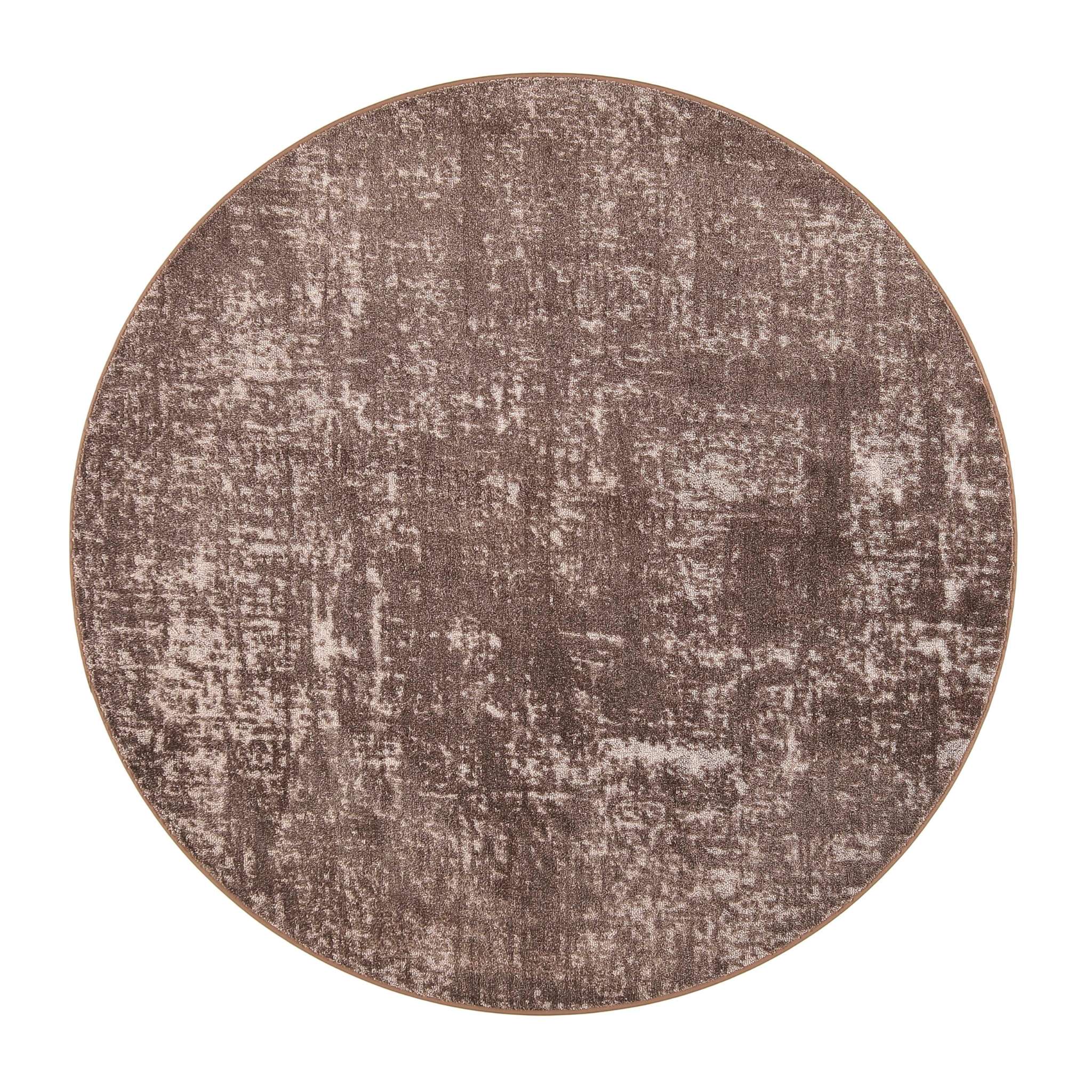 VM Carpet Basaltti Custom Size - Brown 400